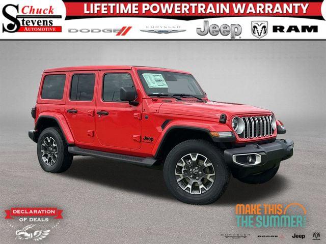 2026 Jeep Wrangler 4-Door Sahara 4x4 for sale in Bay Minette, AL