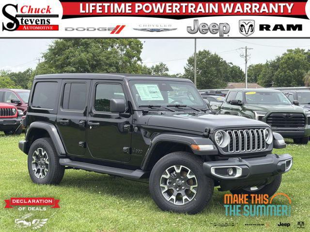 2026 Jeep Wrangler 4-Door Sahara 4x4 for sale in Bay Minette, AL