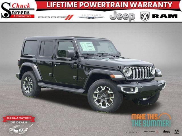 2026 Jeep Wrangler 4-Door Sahara 4x4 for sale in Bay Minette, AL