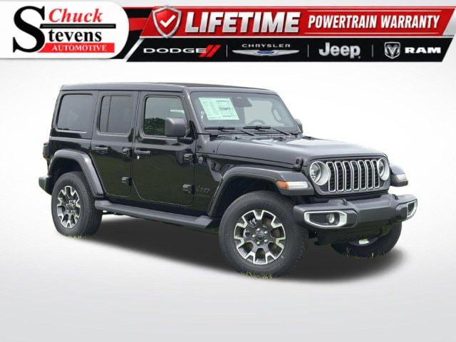 2026 Jeep Wrangler 4-Door Sahara 4x4 for sale in Bay Minette, AL