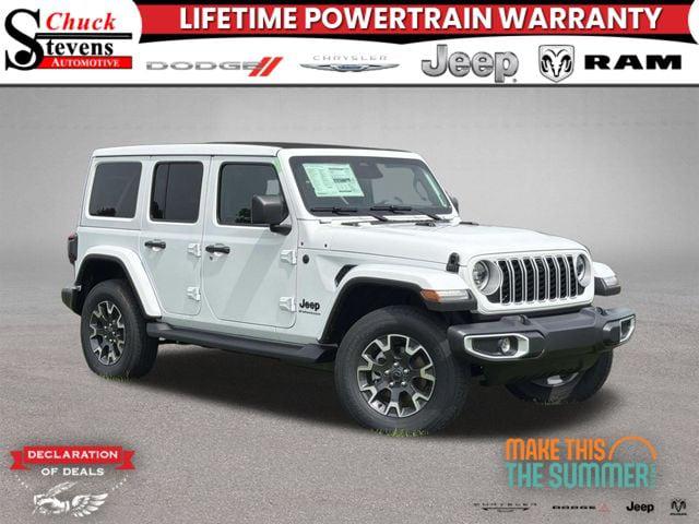 2026 Jeep Wrangler 4-Door Sahara 4x4 for sale in Bay Minette, AL