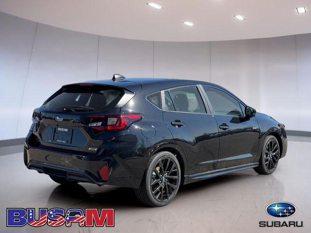 2026 Subaru Impreza RS