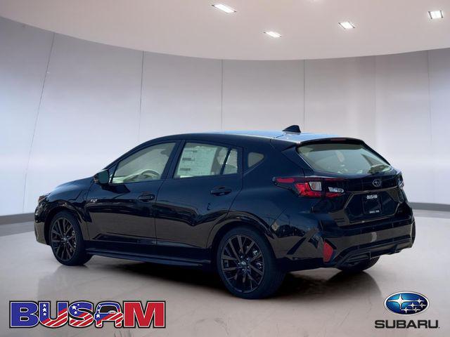 2026 Subaru Impreza RS