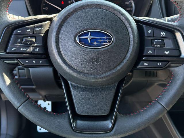 2026 Subaru Impreza RS