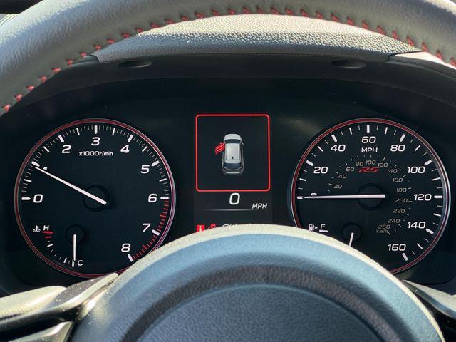 2026 Subaru Impreza RS