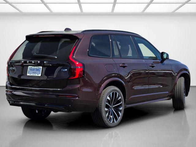 2026 Volvo XC90 Plug-In Hybrid Ultra Dark Theme, T8 AWD, Electric/Gasoline, 7 Seats