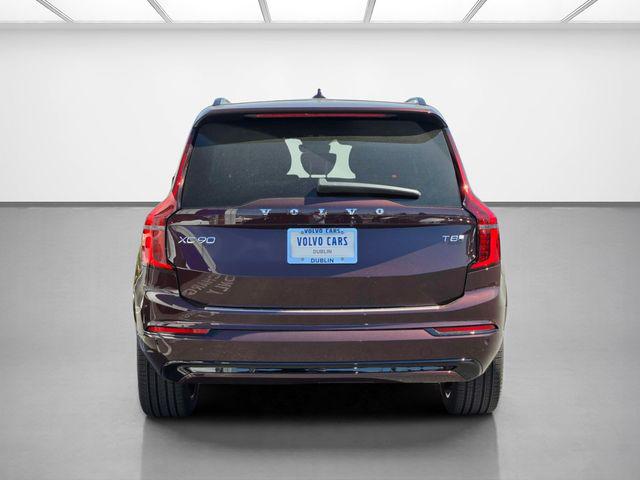 2026 Volvo XC90 Plug-In Hybrid Ultra Dark Theme, T8 AWD, Electric/Gasoline, 7 Seats
