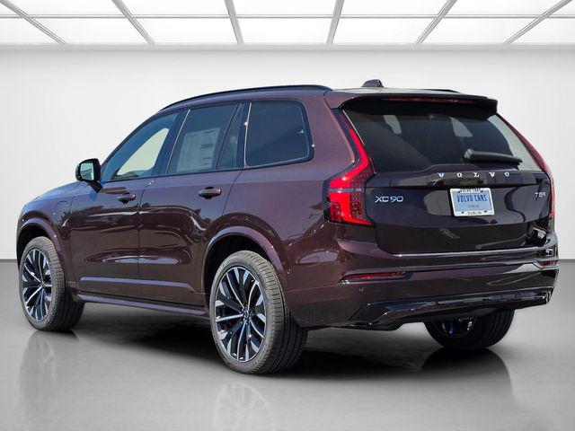 2026 Volvo XC90 Plug-In Hybrid Ultra Dark Theme, T8 AWD, Electric/Gasoline, 7 Seats