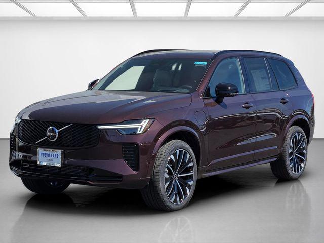 2026 Volvo XC90 Plug-In Hybrid Ultra Dark Theme, T8 AWD, Electric/Gasoline, 7 Seats