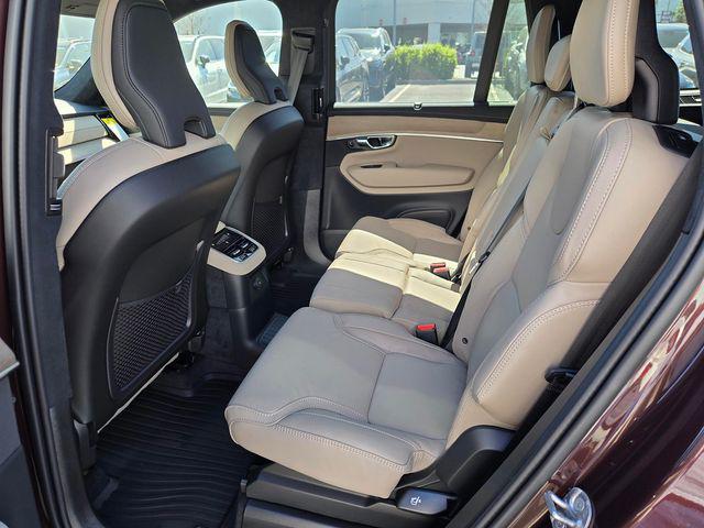 2026 Volvo XC90 Plug-In Hybrid Ultra Dark Theme, T8 AWD, Electric/Gasoline, 7 Seats