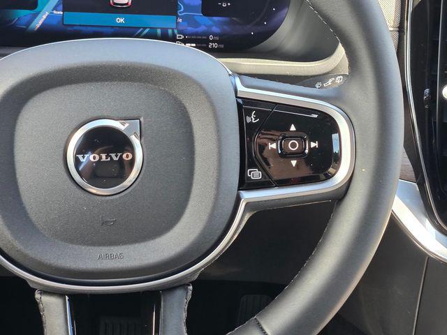 2026 Volvo XC90 Plug-In Hybrid Ultra Dark Theme, T8 AWD, Electric/Gasoline, 7 Seats