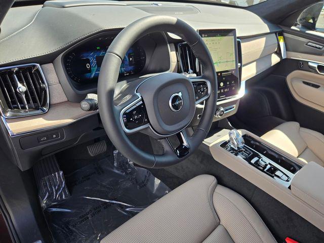 2026 Volvo XC90 Plug-In Hybrid Ultra Dark Theme, T8 AWD, Electric/Gasoline, 7 Seats