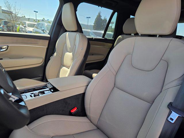 2026 Volvo XC90 Plug-In Hybrid Ultra Dark Theme, T8 AWD, Electric/Gasoline, 7 Seats