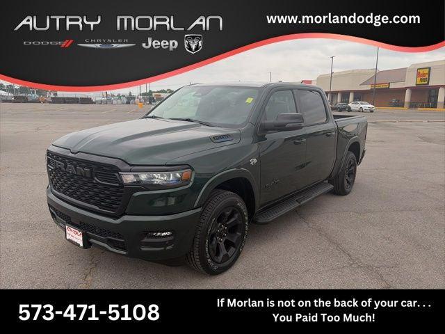 2026 RAM Ram 1500 RAM 1500 BIG HORN CREW CAB 4X4 57 BOX 2026 RAM Ram 1500 RAM 1500 BIG HORN CREW CAB 4X4 57 BOX