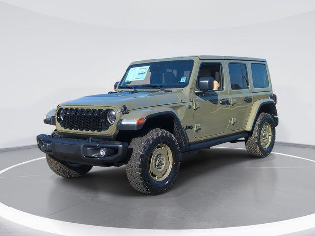 2026 Jeep Wrangler 4-Door Willys '41 for sale in Hillsborough, NC