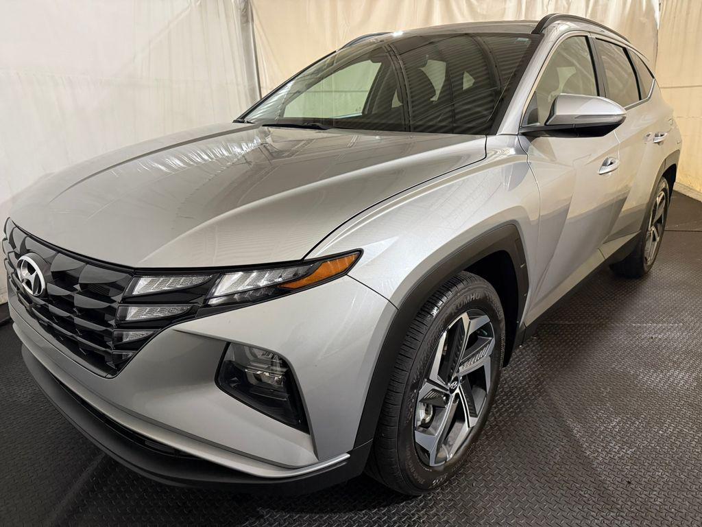 2023 Hyundai Tucson SEL FWD