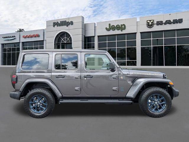 2026 Jeep Wrangler WRANGLER 4-DOOR 85TH ANNIVERSARY EDITION 2026 Jeep Wrangler WRANGLER 4-DOOR 85TH ANNIVERSARY EDITION
