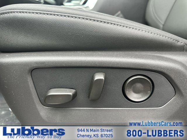 2026 Chevrolet Silverado 2500HD Crew Cab, Standard Bed, LTZ, 4WD