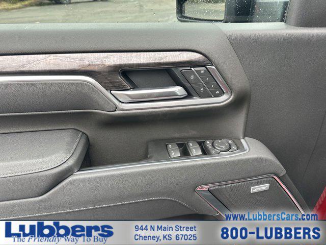 2026 Chevrolet Silverado 2500HD Crew Cab, Standard Bed, LTZ, 4WD
