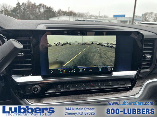 2026 Chevrolet Silverado 2500HD Crew Cab, Standard Bed, LTZ, 4WD