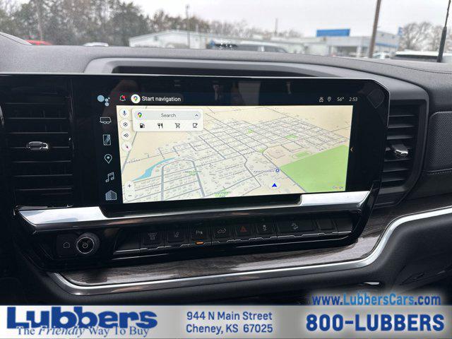 2026 Chevrolet Silverado 2500HD Crew Cab, Standard Bed, LTZ, 4WD