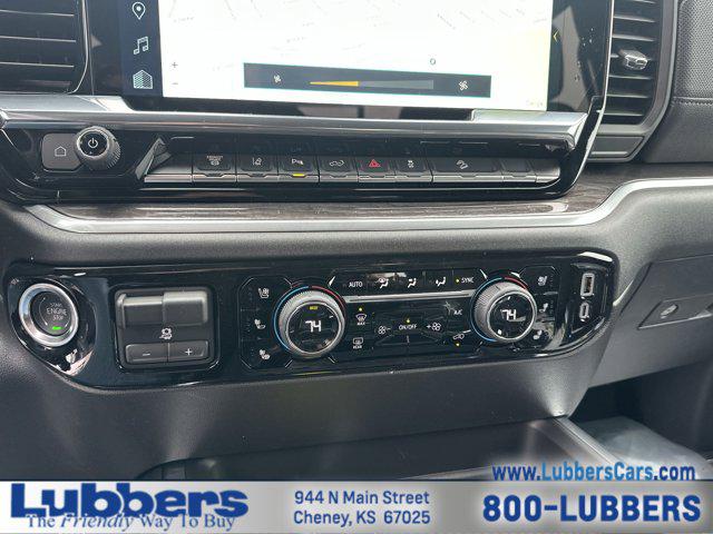 2026 Chevrolet Silverado 2500HD Crew Cab, Standard Bed, LTZ, 4WD