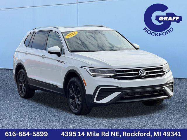 2024 Volkswagen Tiguan 2.0T SE for sale in Rockford, MI