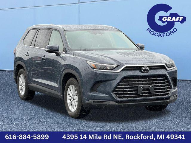 2025 Toyota Grand Highlander XLE for sale in Rockford, MI