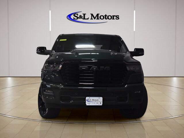 2026 RAM Ram 1500 RAM 1500 LARAMIE CREW CAB 4X4 57 BOX 2026 RAM Ram 1500 RAM 1500 LARAMIE CREW CAB 4X4 57 BOX