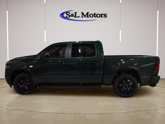 2026 RAM Ram 1500 RAM 1500 LARAMIE CREW CAB 4X4 57 BOX 2026 RAM Ram 1500 RAM 1500 LARAMIE CREW CAB 4X4 57 BOX