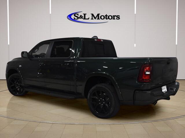 2026 RAM Ram 1500 RAM 1500 LARAMIE CREW CAB 4X4 57 BOX 2026 RAM Ram 1500 RAM 1500 LARAMIE CREW CAB 4X4 57 BOX