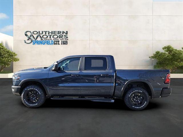 2026 RAM Ram 1500 RAM 1500 REBEL CREW CAB 4X4 57 BOX