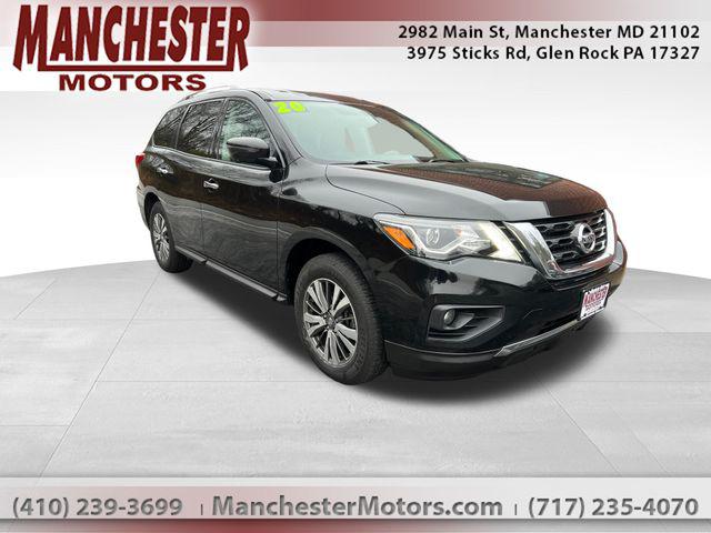 2020 Nissan Pathfinder SL 4WD for sale in Manchester, MD