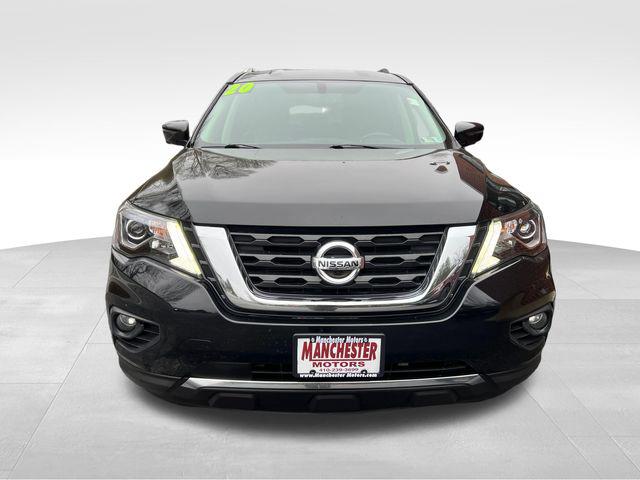2020 Nissan Pathfinder SL 4WD