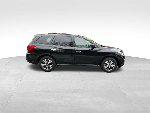 2020 Nissan Pathfinder SL 4WD