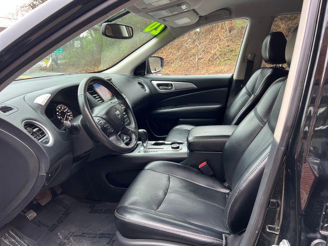 2020 Nissan Pathfinder SL 4WD