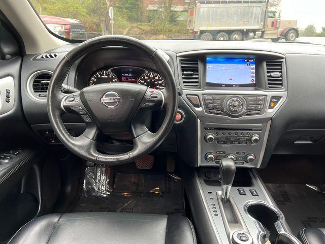 2020 Nissan Pathfinder SL 4WD