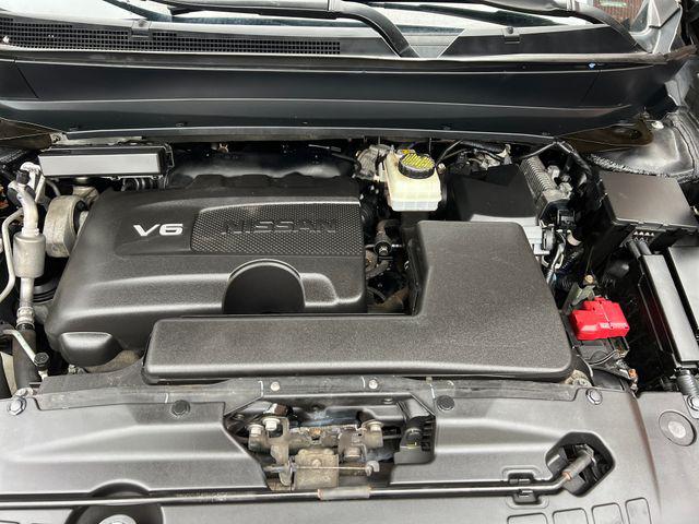 2020 Nissan Pathfinder SL 4WD