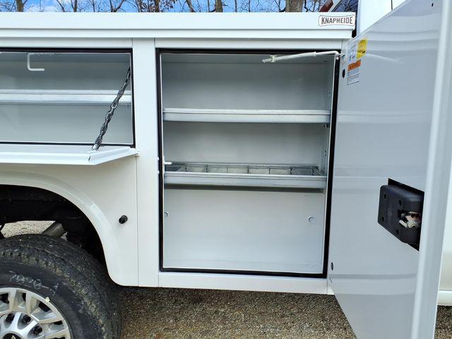 2026 Chevrolet Silverado 2500HD Crew Cab, Long Bed, WT, 4WD