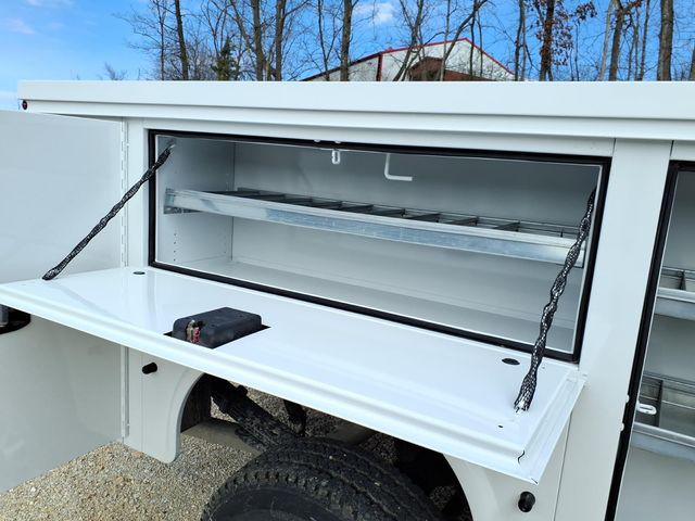 2026 Chevrolet Silverado 2500HD Crew Cab, Long Bed, WT, 4WD
