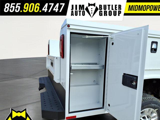 2026 Chevrolet Silverado 2500HD Crew Cab, Long Bed, WT, 4WD