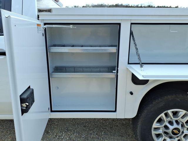 2026 Chevrolet Silverado 2500HD Crew Cab, Long Bed, WT, 4WD