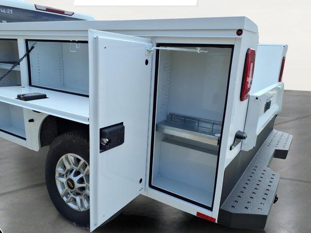 2026 Chevrolet Silverado 2500HD Crew Cab, Long Bed, WT, 4WD