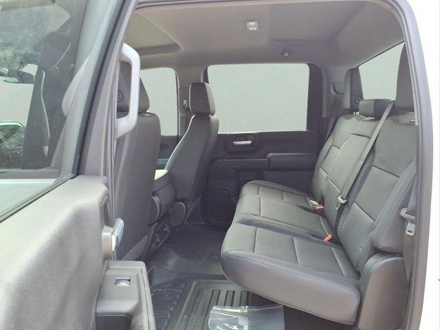 2026 Chevrolet Silverado 2500HD Crew Cab, Long Bed, WT, 4WD