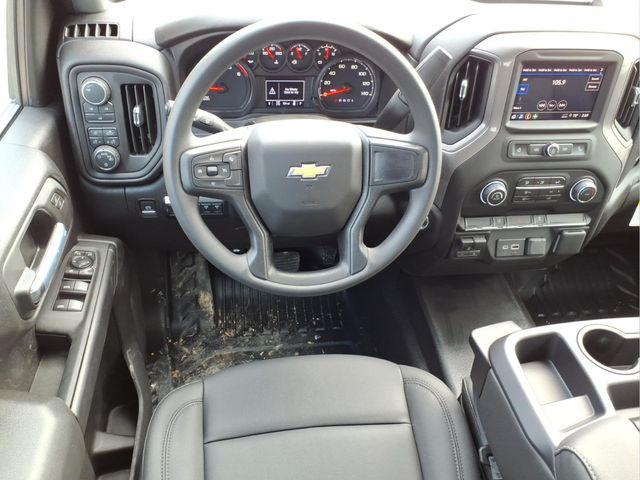2026 Chevrolet Silverado 2500HD Crew Cab, Long Bed, WT, 4WD