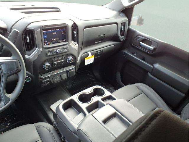 2026 Chevrolet Silverado 2500HD Crew Cab, Long Bed, WT, 4WD