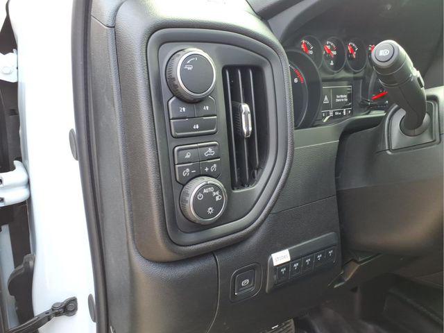 2026 Chevrolet Silverado 2500HD Crew Cab, Long Bed, WT, 4WD