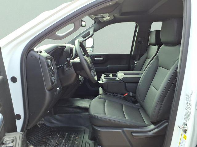 2026 Chevrolet Silverado 2500HD Crew Cab, Long Bed, WT, 4WD