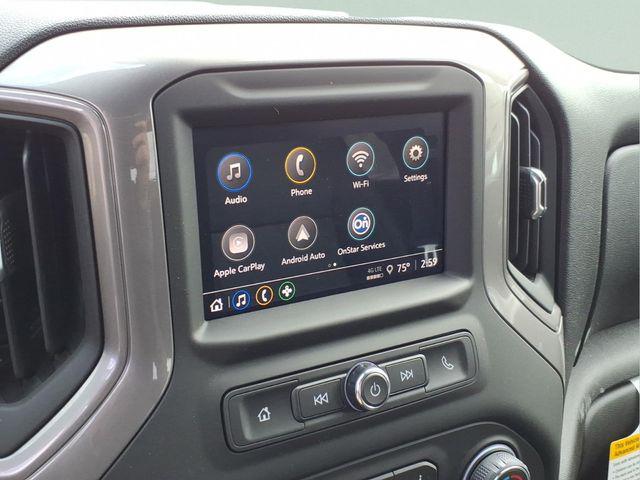 2026 Chevrolet Silverado 2500HD Crew Cab, Long Bed, WT, 4WD