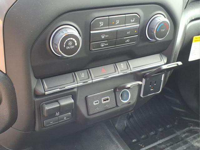 2026 Chevrolet Silverado 2500HD Crew Cab, Long Bed, WT, 4WD